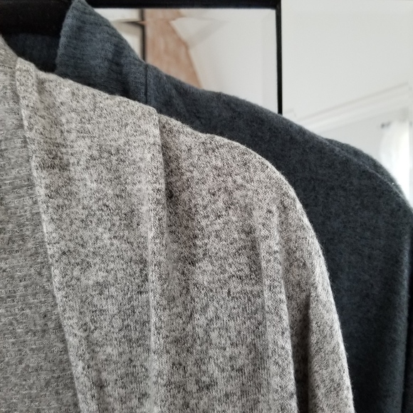 SALE Slouchy Dolman Cardigan Oversized Cardigan - Picture 8 of 8